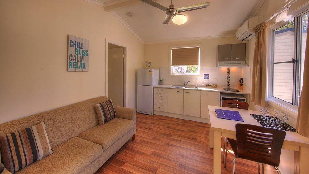Narrabri Big Sky Caravan Park Екстер'єр фото