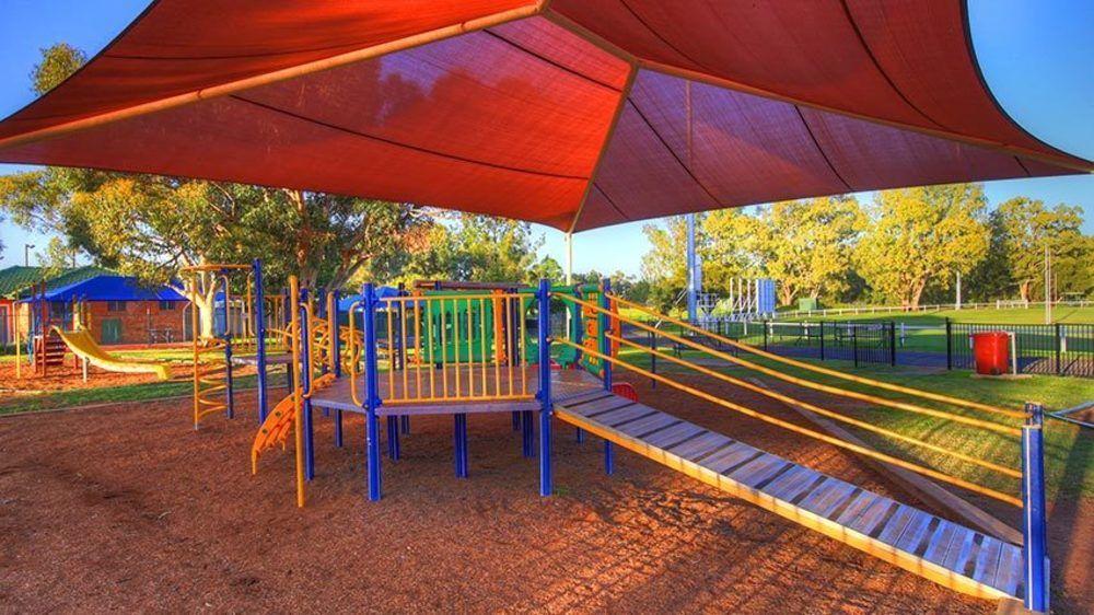 Narrabri Big Sky Caravan Park Екстер'єр фото
