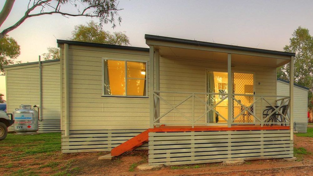 Narrabri Big Sky Caravan Park Екстер'єр фото