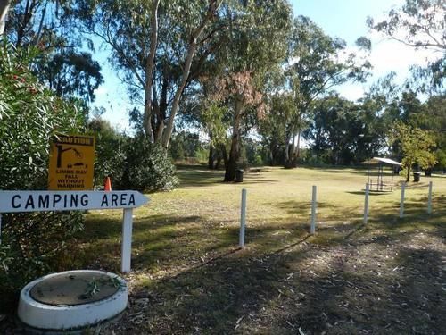 Narrabri Big Sky Caravan Park Екстер'єр фото