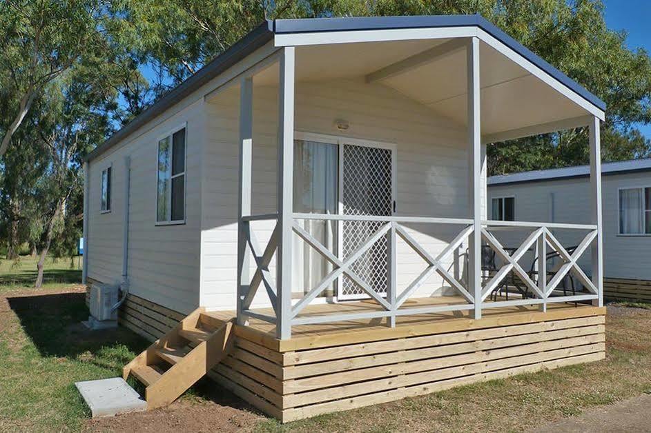 Narrabri Big Sky Caravan Park Екстер'єр фото