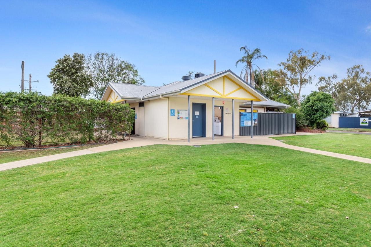Narrabri Big Sky Caravan Park Екстер'єр фото