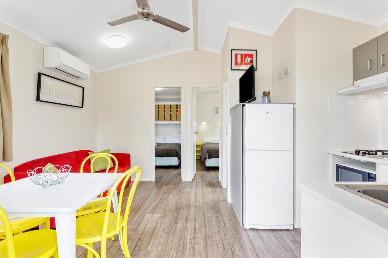 Narrabri Big Sky Caravan Park Екстер'єр фото