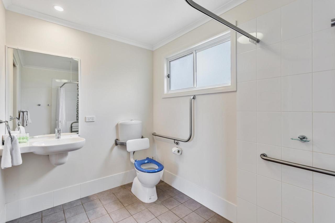 Narrabri Big Sky Caravan Park Екстер'єр фото