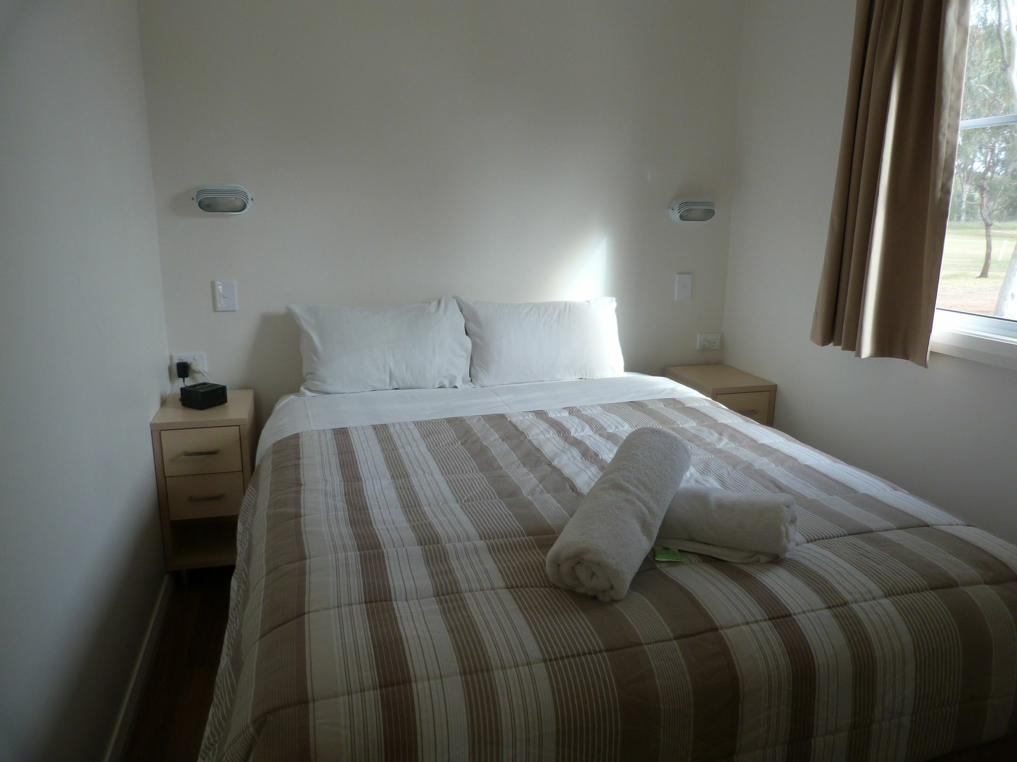 Narrabri Big Sky Caravan Park Екстер'єр фото